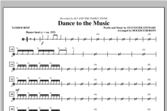 Dance To The Music von Sly And The Family Stone (Download) 