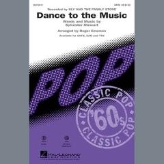 Dance To The Music von Sly And The Family Stone (Download) 