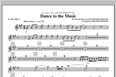 Dance To The Music von Sly And The Family Stone (Download) 