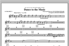 Dance To The Music von Sly And The Family Stone (Download) 