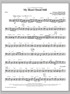 My Heart Stood Still von Richard Rodgers (Download) 