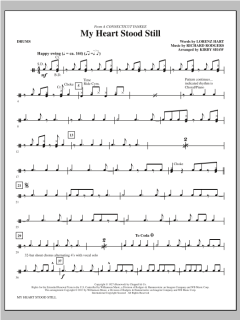 My Heart Stood Still von Richard Rodgers (Download) 