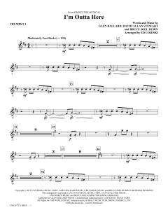 I'm Outta Here von Glen Ballard (Download) 