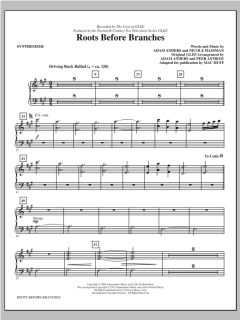 Roots Before Branches von Adam Anders (Download) 