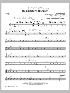 Roots Before Branches von Adam Anders (Download) 