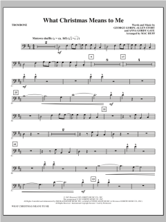 What Christmas Means To Me von Anna Gordy Gaye (Download) 