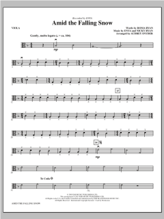 Amid The Falling Snow von Enya (Download) 