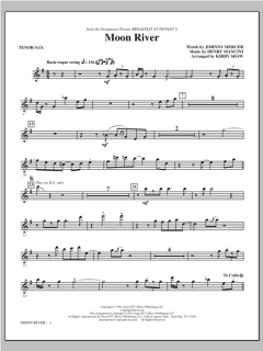 Moon River von Henry Mancini (Download) 