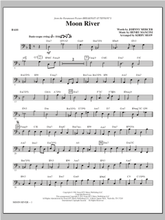 Moon River von Henry Mancini (Download) 