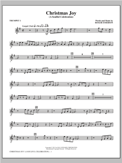 Christmas Joy! von Roger Emerson (Download) 