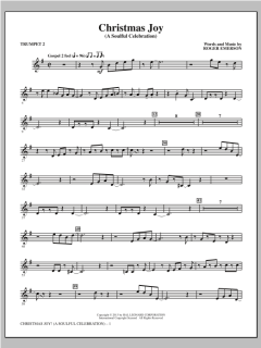 Christmas Joy! von Roger Emerson (Download) 