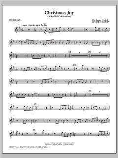 Christmas Joy! von Roger Emerson (Download) 