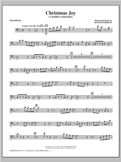 Christmas Joy! von Roger Emerson (Download) 