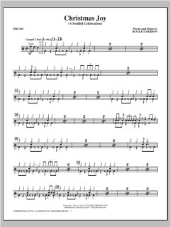 Christmas Joy! von Roger Emerson (Download) 