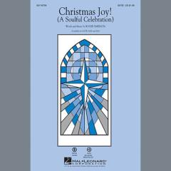 Christmas Joy! von Roger Emerson (Download) 