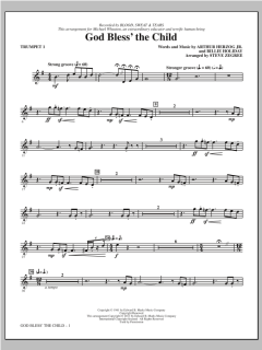 God Bless' The Child von Billie Holiday (Download) 