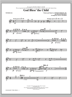 God Bless' The Child von Billie Holiday (Download) 