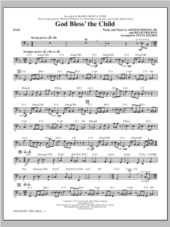 God Bless' The Child von Billie Holiday (Download) 