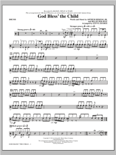 God Bless' The Child von Billie Holiday (Download) 