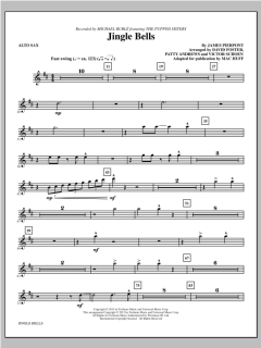 Jingle Bells von Michael Bublé (Download) 