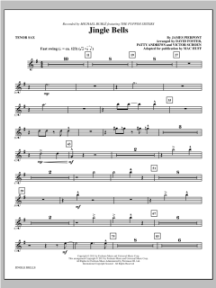 Jingle Bells von Michael Bublé (Download) 