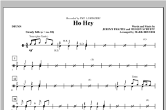 Ho Hey von The Lumineers (Download) 