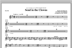 Send In The Clowns von Stephen Sondheim (Download) 