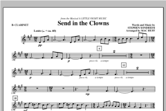 Send In The Clowns von Stephen Sondheim (Download) 
