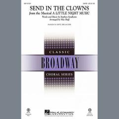 Send In The Clowns von Stephen Sondheim (Download) 