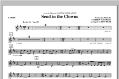 Send In The Clowns von Stephen Sondheim (Download) 