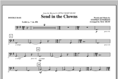 Send In The Clowns von Stephen Sondheim (Download) 
