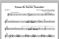 Wanna Be Startin' Something von Michael Jackson (Download) 