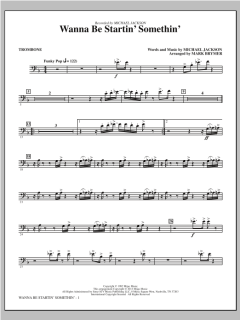 Wanna Be Startin' Something von Michael Jackson (Download) 
