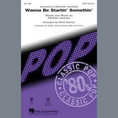 Wanna Be Startin' Something von Michael Jackson (Download) 