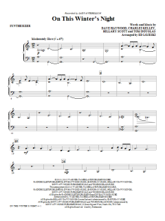 On This Winter's Night von Lady Antebellum (Download) 