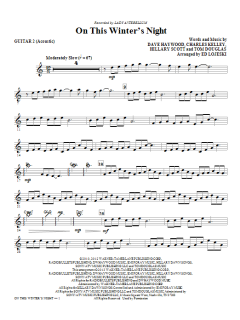 On This Winter's Night von Lady Antebellum (Download) 