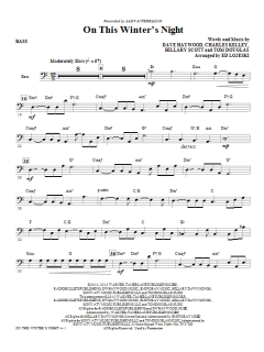 On This Winter's Night von Lady Antebellum (Download) 