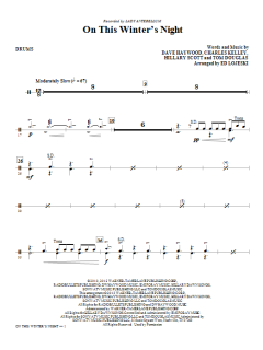 On This Winter's Night von Lady Antebellum (Download) 