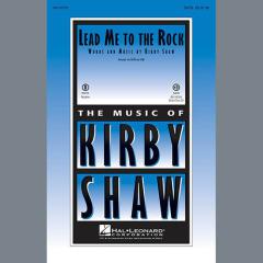 Lead Me To The Rock von Kirby Shaw (Download) 