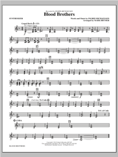 Blood Brothers von Ingrid Michaelson (Download) 