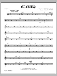 Blood Brothers von Ingrid Michaelson (Download) 