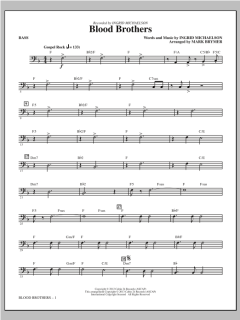 Blood Brothers von Ingrid Michaelson (Download) 