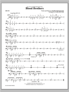 Blood Brothers von Ingrid Michaelson (Download) 