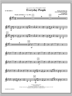 Everyday People von Sly And The Family Stone (Download) 