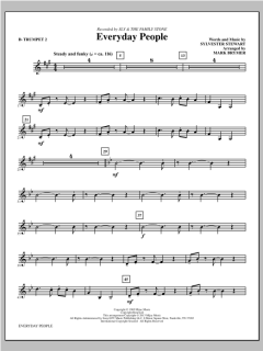 Everyday People von Sly And The Family Stone (Download) 