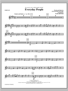 Everyday People von Sly And The Family Stone (Download) 