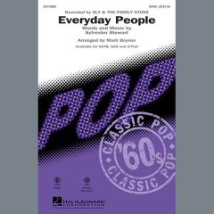 Everyday People von Sly And The Family Stone (Download) 