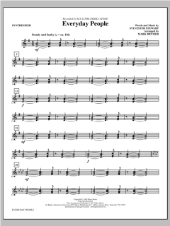 Everyday People von Sly And The Family Stone (Download) 