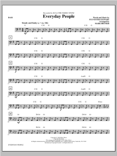 Everyday People von Sly And The Family Stone (Download) 