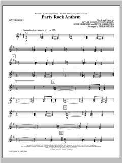 Party Rock Anthem von LMFAO (Download) 